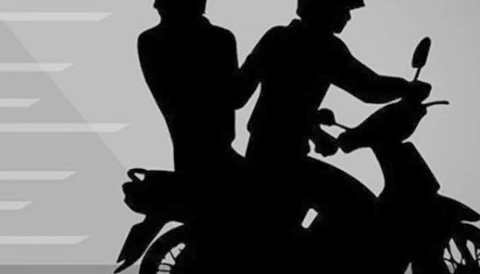 Pasutri Spesialis Maling Motor Ditempat Pesta Pernikahan, Diringkus Satreskrim Polres Serang Banten