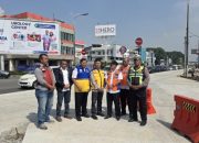 Pemkot Cilegon Tinjau Betonisasi Simpang PCI, Siapkan Rekayasa Lalu Lintas untuk Urai Kepadatan