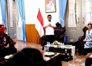 Gubernur Andra Soni Minta Puteri Indonesia 2026 Suarakan Pentingnya Pendidikan di Banten
