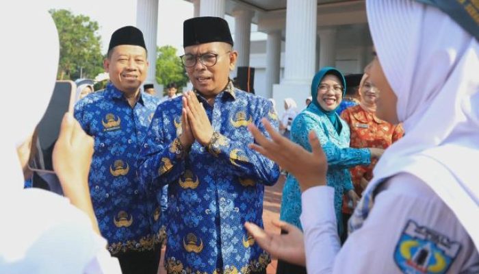 Gubernur Andra Soni: SPMB SMA/SMK Negeri di Banten Dilarang Titip-Menitip
