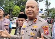 Penerimaan Terpadu Anggota Polri 2026, Kapolda Hengki: Segera Laporkan Jika Ada Kecurangan, Kami akan Tindak Tegas