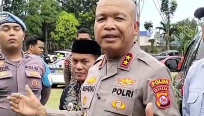 Penerimaan Terpadu Anggota Polri 2026, Kapolda Hengki: Segera Laporkan Jika Ada Kecurangan, Kami akan Tindak Tegas