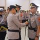 Kasat Lantas Polres Pandeglang Resmi Dijabat Lulusan AKPOL 2017, Kapolres Apresiasi 