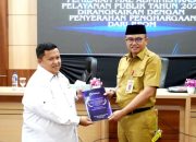 Raih Nilai 85,12, Ombudsman: Pemerintah Kota Cilegon Masih Perlu Penyempurnaan dan Peningkatan Pengelola Pengaduan