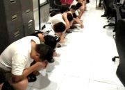 19 Orang WNA Terduga Sindikat Love Scamming Diringkus dan Dideportasi Imigrasi Kelas I Khusus Non TPI Tangerang