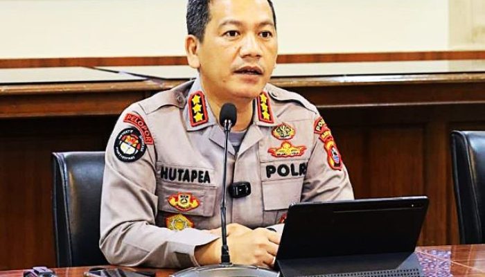 Ditreskrimum Polda Banten Ringkus 2 Pelaku Pencurian Kabel Optik