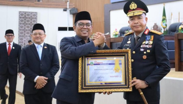 Dari Arus Mudik Lebaran hingga Pengamanan May Day, Polda Banten Berlangsung Aman dan Kondusif
