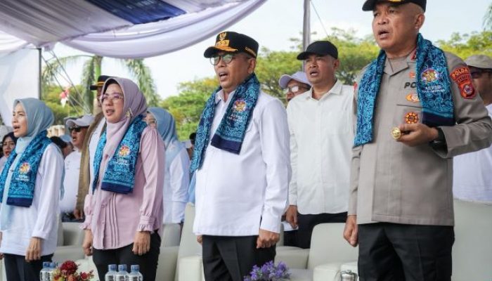 Gubernur Bersama Kapolda Banten Janji Berantas Praktik Percaloan Tenaga Kerja