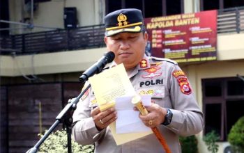 Bhabinkamtibmas Polres Cilegon Pererat Komunikasi dan Sinergi dengan Wargan melalui Warbinling