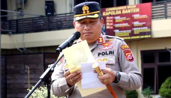 Bhabinkamtibmas Polres Cilegon Pererat Komunikasi dan Sinergi dengan Wargan melalui Warbinling