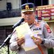 Bhabinkamtibmas Polres Cilegon Pererat Komunikasi dan Sinergi dengan Wargan melalui Warbinling