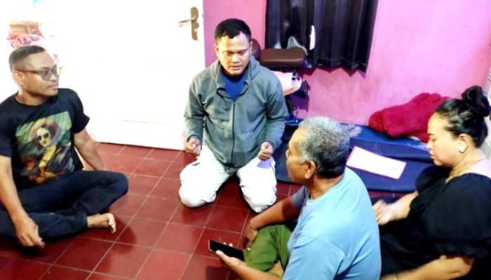 Kapolres Cilegon Apresiasi Polsek Anyar, Kurang dari 1 x 24 Jam Berhasil Ungkap Tangkap Pelaku Buang Bayi