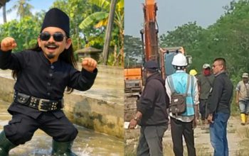Proyek Normalisasi BBWS Citarum di Bekasi Minim Transparansi, Ki Jaga Kali Ajak Warga Mengawal