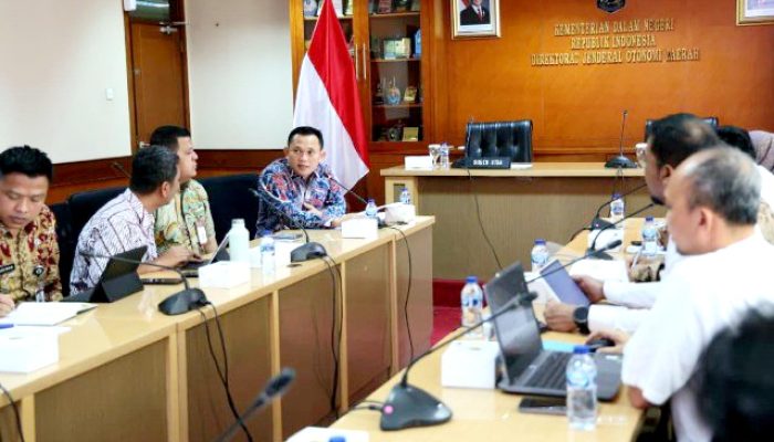 Pemprov Banten Usulkan Perampingan Dua OPD