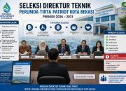 Rekrutmen Direktur Teknik Perumda Tirta Patriot 2026–2031 Disorot, Wali Kota Bekasi Diminta Jaga Transparansi dan Hindari Konflik Kepentingan