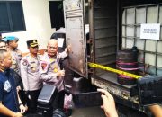 Polda Banten Ringkus dan Penjarakan 8 Pelaku Mafia BBM dan LPG Subsidi