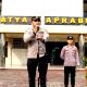 Kabag Ops Polres Cilegon Pimpin Apel Kesiapan KRYD Antisipasi Libur Panjang Kenaikan Isa Al-Masih 2026