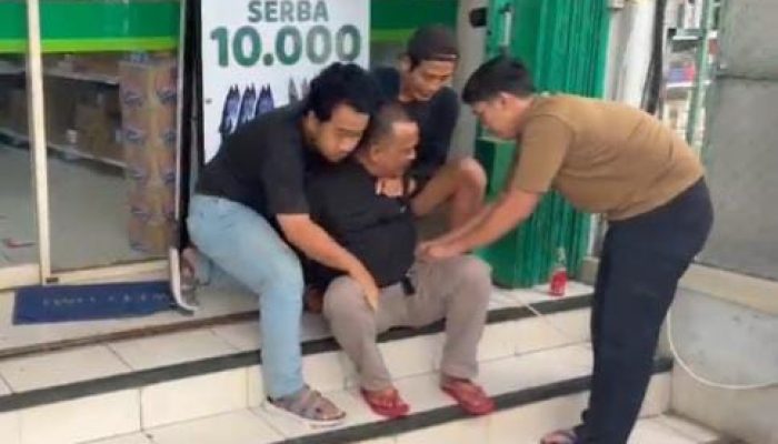 15 Kali Beraksi di Wilayah Hukum Polda Banten, Pelaku Ganjal ATM Diringkus Resmob Polres Serang