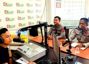 Polres Cilegon Banten Gencar Sosialisasi Layanan Call Center 110, Tekankan Respon Cepat Aduan Warga