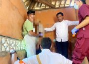 Gercep, Polsek Cikande Serang Banten Respon Penemuan Korban Gandir di Ketos Kibin