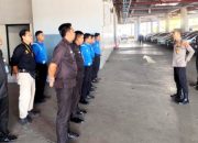 Kapolres Cilegon Intensifkan Himbauan Kamtibmas, Security Taat Hukum dan Jaga Ketertiban Umum