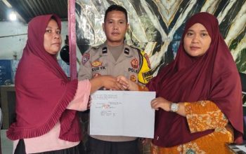 Kapolres Cilegon Apresiasi Bhabinkamtibmas Hadirkan Solusi Humanis, Dua Warga Bersengketa Sepakat Damai