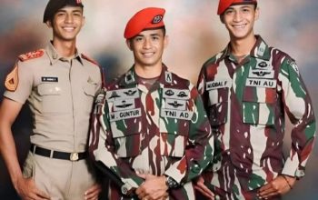 Dari Tanah Bima untuk Ibu Pertiwi: Kisah Kapten Guntur dan Dua Putra Ksatria Elit