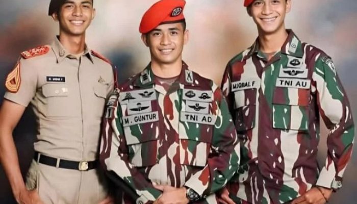 Dari Tanah Bima untuk Ibu Pertiwi: Kisah Kapten Guntur dan Dua Putra Ksatria Elit