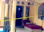 Warga Kadu Jangkung Pandeglang Banten Geger Wanita Ditemukan Tak Bernyawa di Rumah Pacarnya