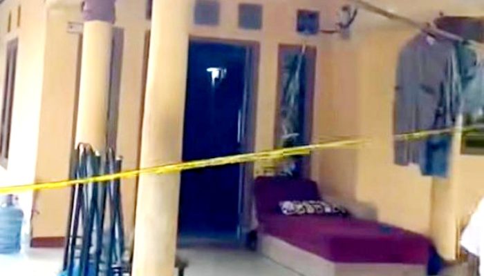 Warga Kadu Jangkung Pandeglang Banten Geger Wanita Ditemukan Tak Bernyawa di Rumah Pacarnya