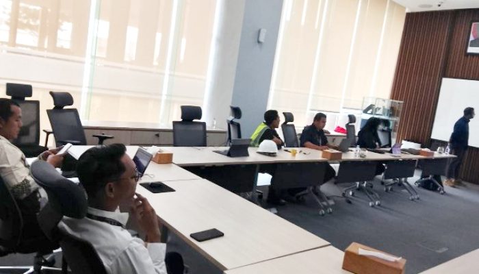 Perketat Pengawasan Kelayakan Bangunan, Sekda Kota Bekasi Wajibkan SPBE Miliki SLF