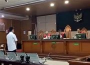 Sidang Suap Bekasi: Sarjan Divonis 3,3 tahun, Lebih Tinggi dari Tuntunan JPU