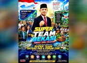 Pemkab Bekasi Ajak Masyarakat Gotong Royong Bangun Daerah
