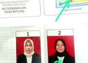 Panitia Pemilihan BPD Sukarukun Dinilai Curang, Surat Tidak Sah jadi Sah