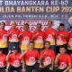 Kapolda Banten Gelar Turnamen Tenis Menyambut HUT Bhayangkara ke-80
