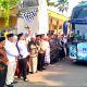 Hari Ini, Wakil Wali Kota Fajar Lepas Keberangkatan 234 Calon Haji ke Tanah Suci