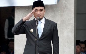 Wali Kota Cilegon Pimpin Upacara Hari Kebangkitan Nasional ke-118