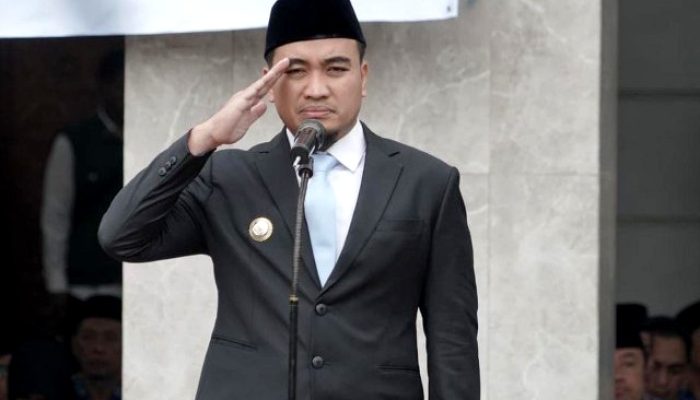 Wali Kota Cilegon Pimpin Upacara Hari Kebangkitan Nasional ke-118