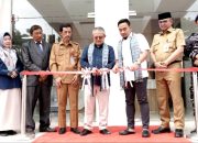 Warga Kota Cilegon Banten Sudah Memiliki Perpustakaan Umum Daerah