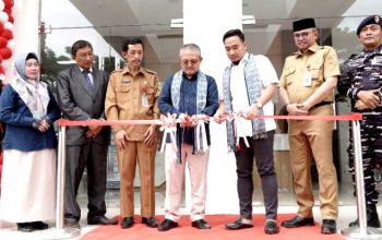 Warga Kota Cilegon Banten Sudah Memiliki Perpustakaan Umum Daerah