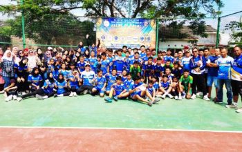 Setahun Berdiri, Akademi Voli Cikarang Fokus Godok Bibit Muda dan Evaluasi Kemampuan Atlet