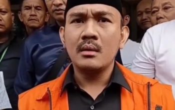 Usai Sidang, AKK Bongkar Dugaan Jaringan Lama Penguasa Proyek di Kabupaten Bekasi