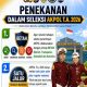Penerimaan Anggota Polri T.A 2026 Terapkan Prinsip BETAH, Kapolda Banten: Rekrutmen Polri 2026 Transparan, Peserta Diminta Waspadai Calo