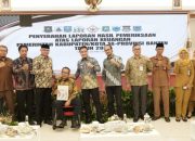 Cilegon Kembali Raih WTP, Robinsar: Bukti Komitmen Perbaikan Tata Kelola Keuangan Daerah