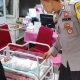 Biadab! Bayi Perempuan Dibuang Dekat Sungai Perumahan Metro Cilegon Banten