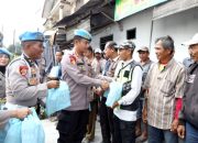 Sambut HUT Bhayangkara Ke-80, Bidpropam Polda Banten Gelar Bakti Sosial untuk Masyarakat