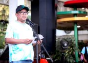 Gubernur Andra Soni: Olahraga Efektif Dorong Promosi Wisata dan Pertumbuhan Ekonomi