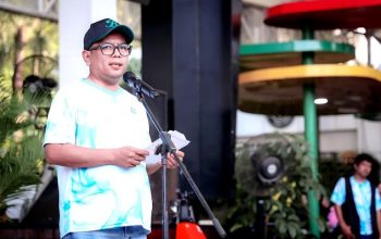 Gubernur Andra Soni: Olahraga Efektif Dorong Promosi Wisata dan Pertumbuhan Ekonomi