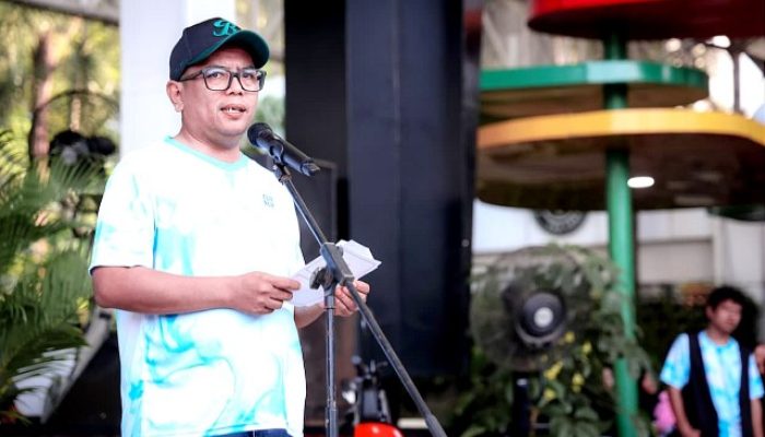 Gubernur Andra Soni: Olahraga Efektif Dorong Promosi Wisata dan Pertumbuhan Ekonomi