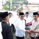 Gubernur Banten Salat Idul Adha bersama Masyarakat Kota Tangerang, Walikota Robinsar di Masjid Agung Cilegon Nurul Ikhlas